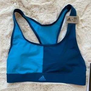 Adidas Swim Sports Bra Size 32B